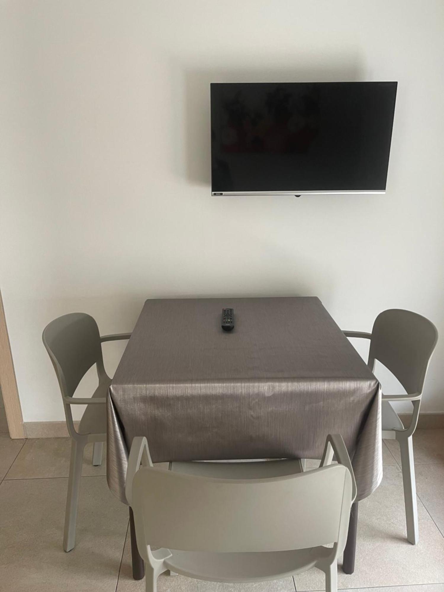 Residence Siesta Римини Экстерьер фото