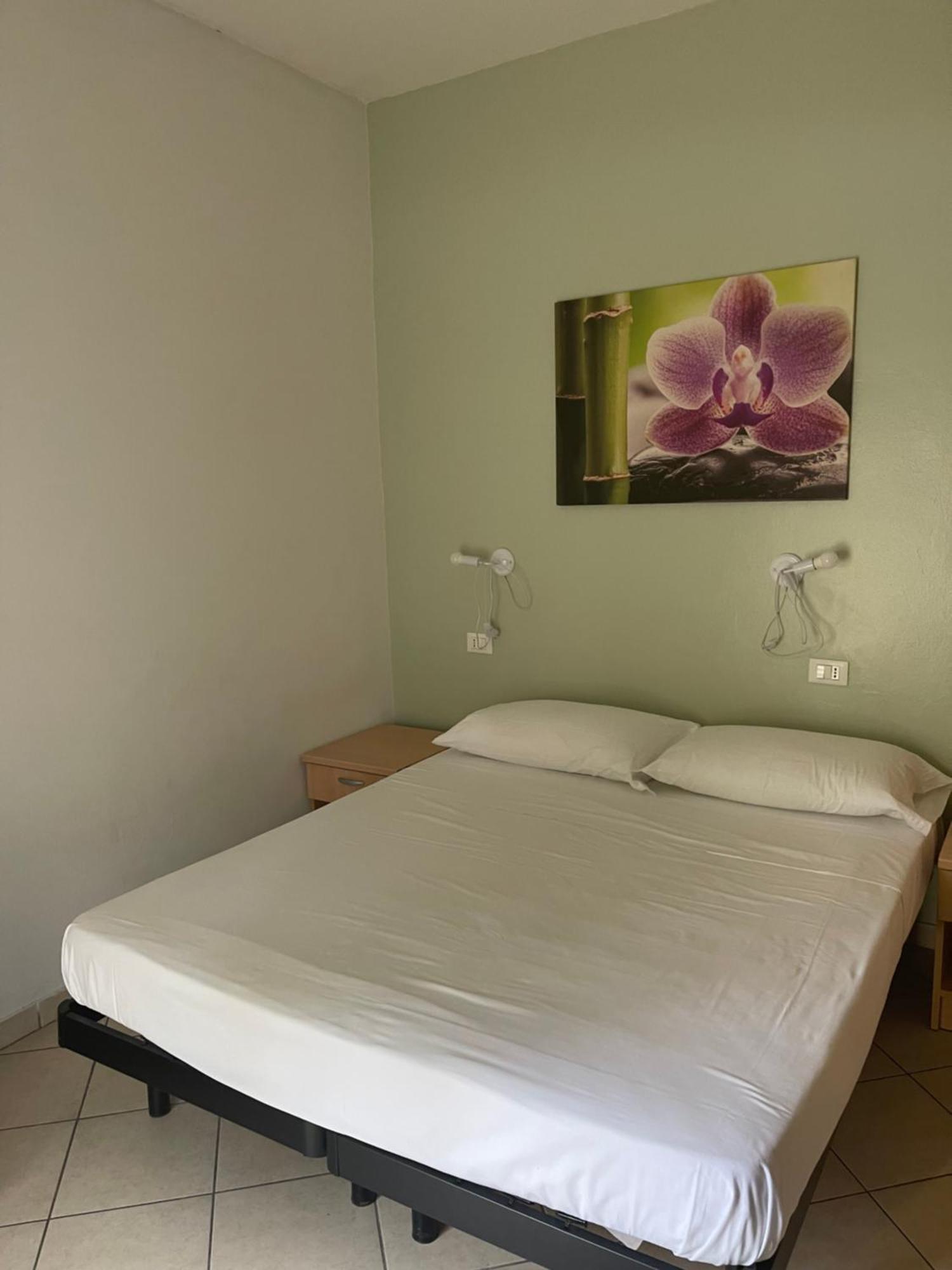 Residence Siesta Римини Экстерьер фото