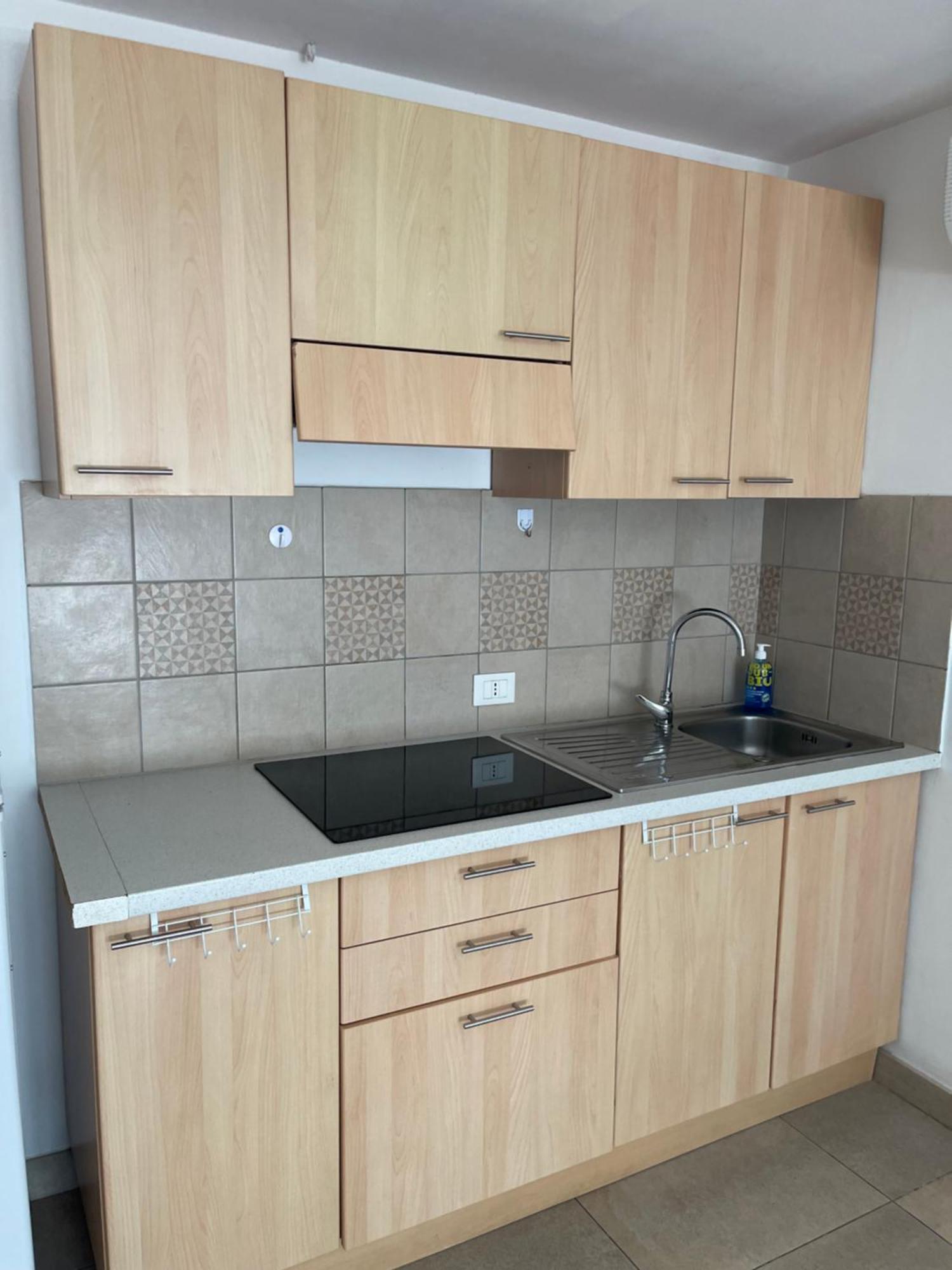 Residence Siesta Римини Экстерьер фото