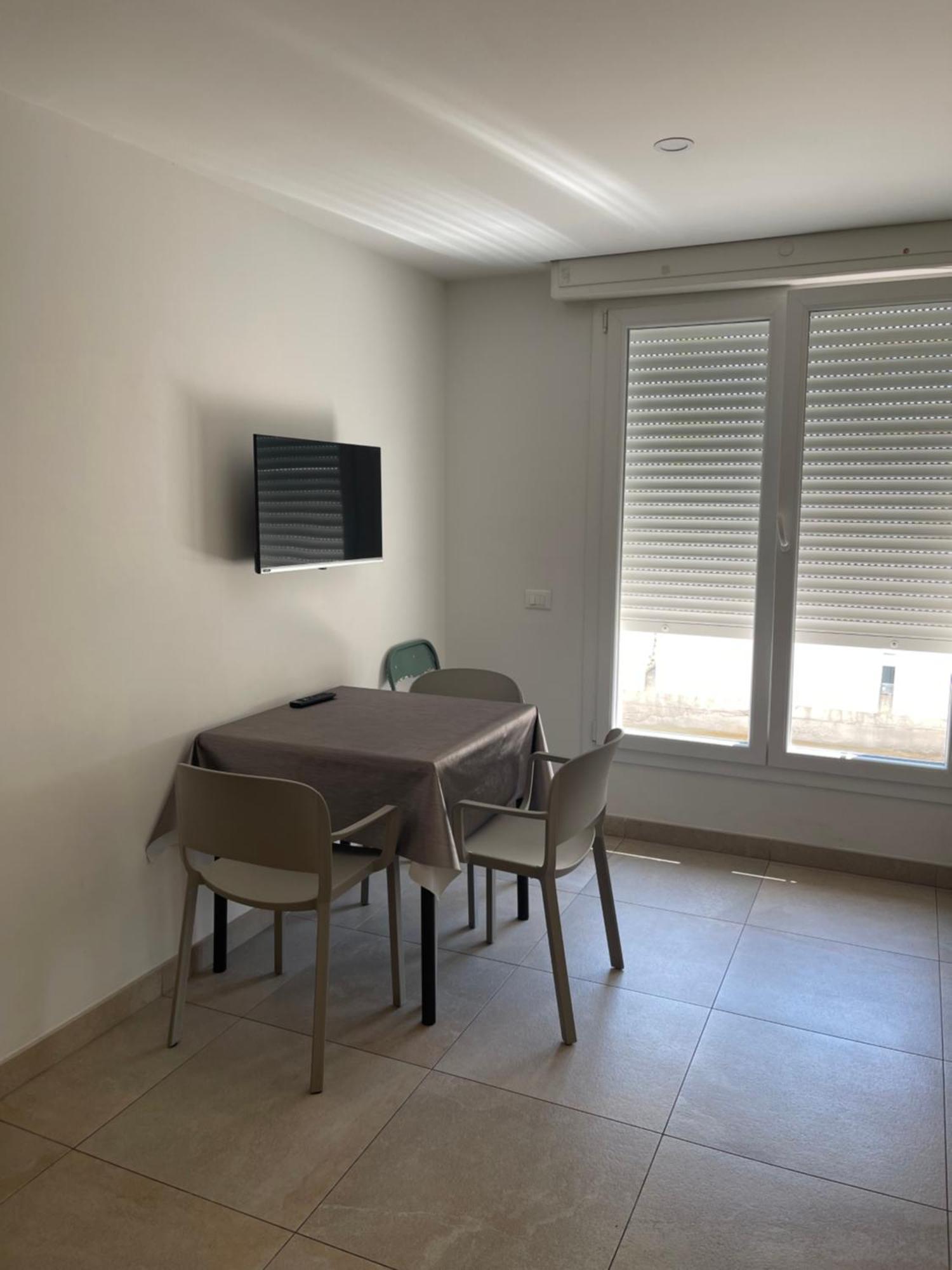Residence Siesta Римини Экстерьер фото