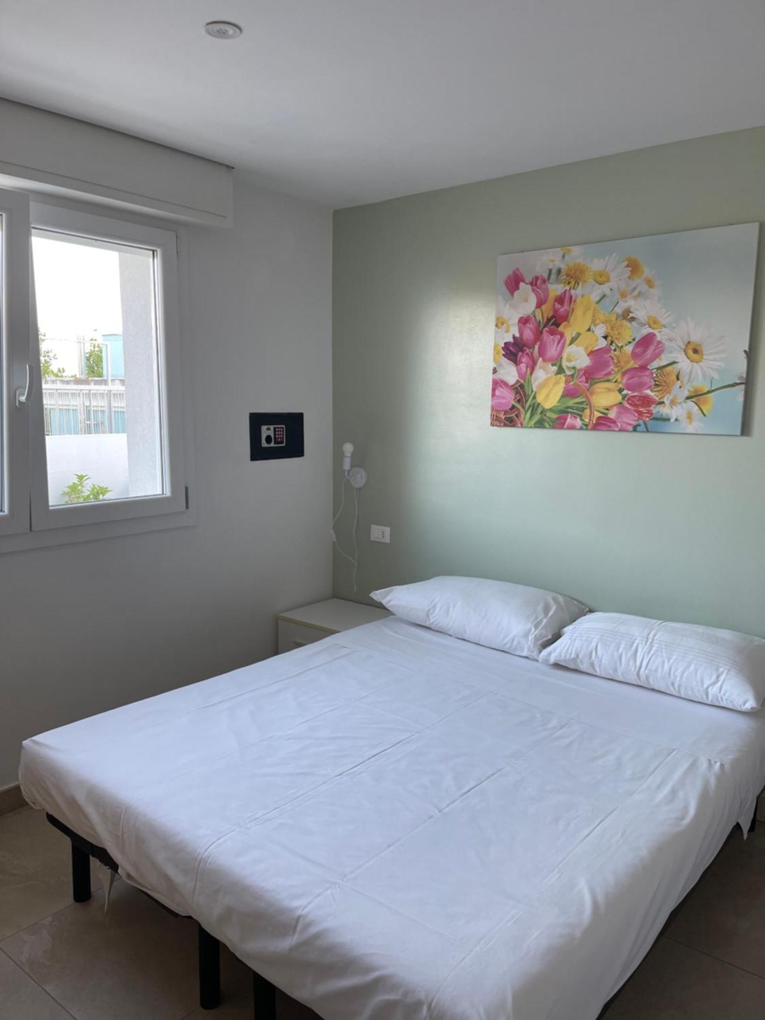 Residence Siesta Римини Экстерьер фото