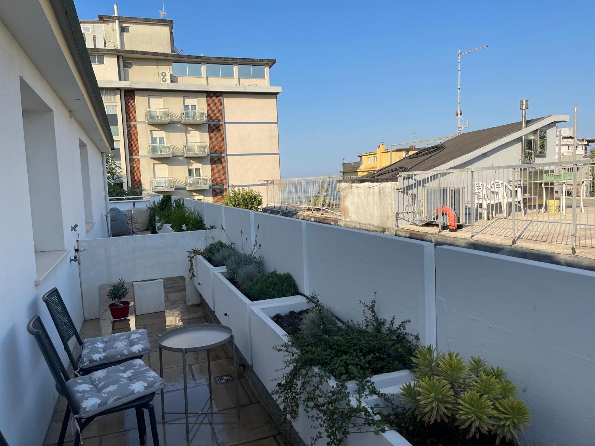 Residence Siesta Римини Экстерьер фото