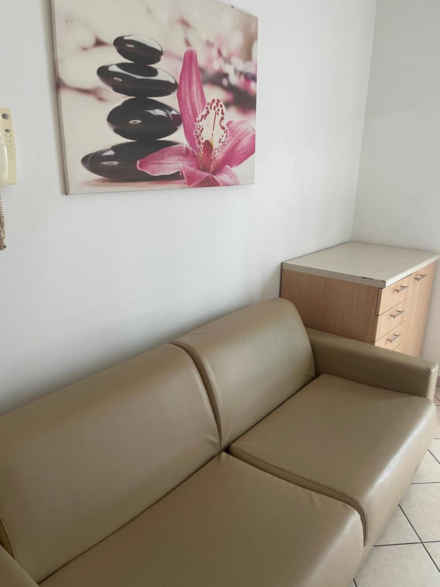 Residence Siesta Римини Экстерьер фото