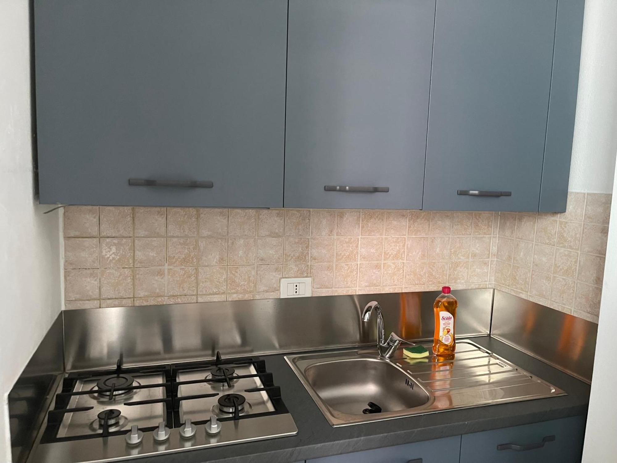 Residence Siesta Римини Экстерьер фото