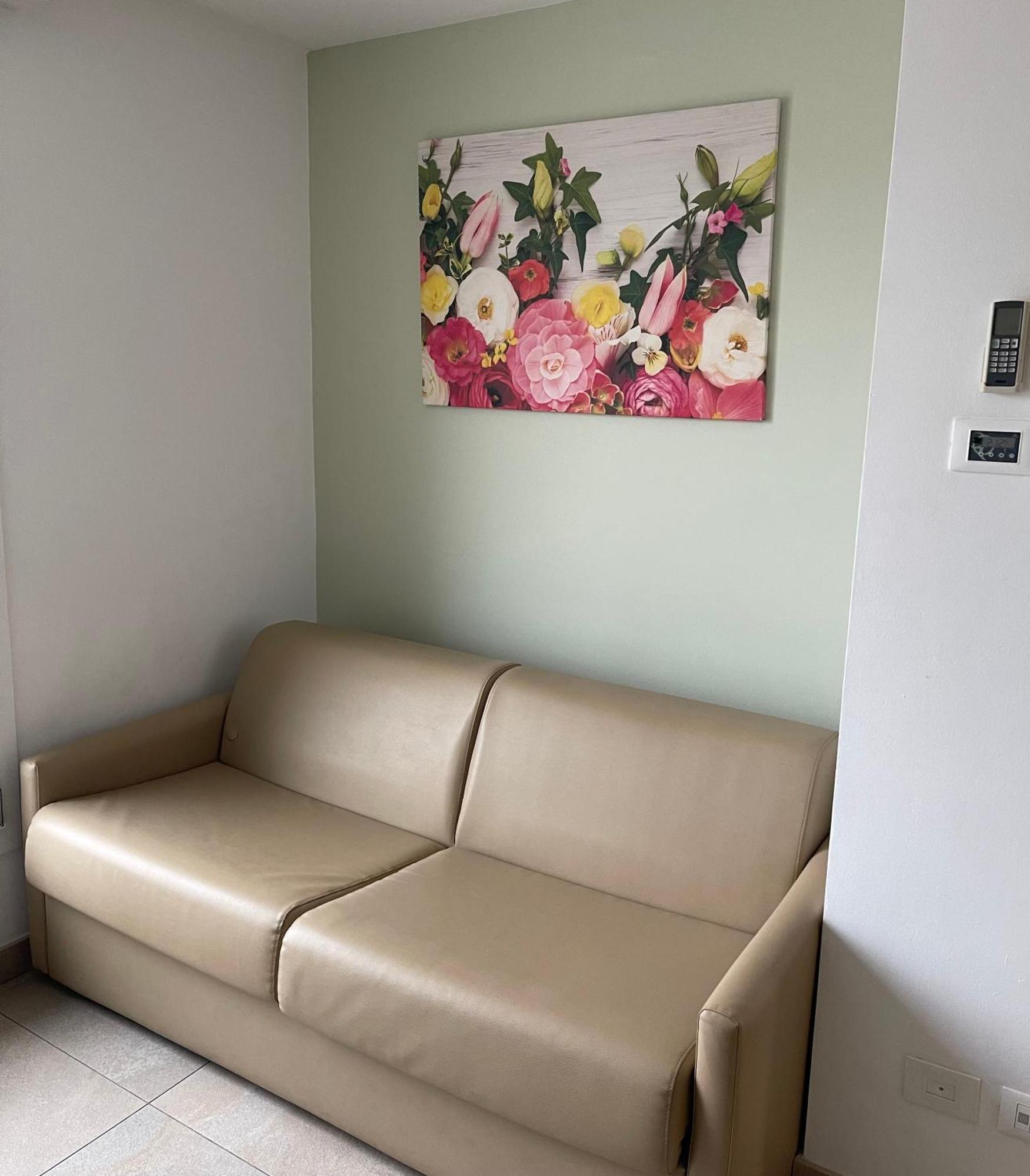 Residence Siesta Римини Экстерьер фото